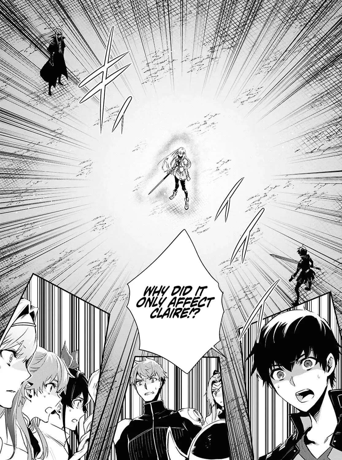 The World’s Fastest Level up! Chapter 58 - Page 24