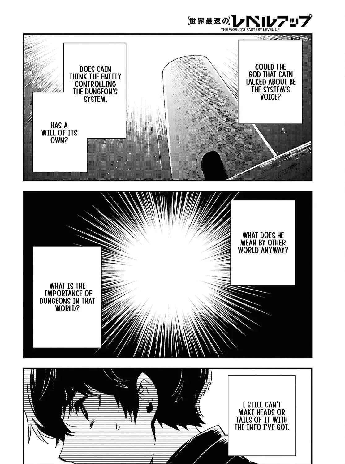 The World’s Fastest Level up! Chapter 58 - Page 7