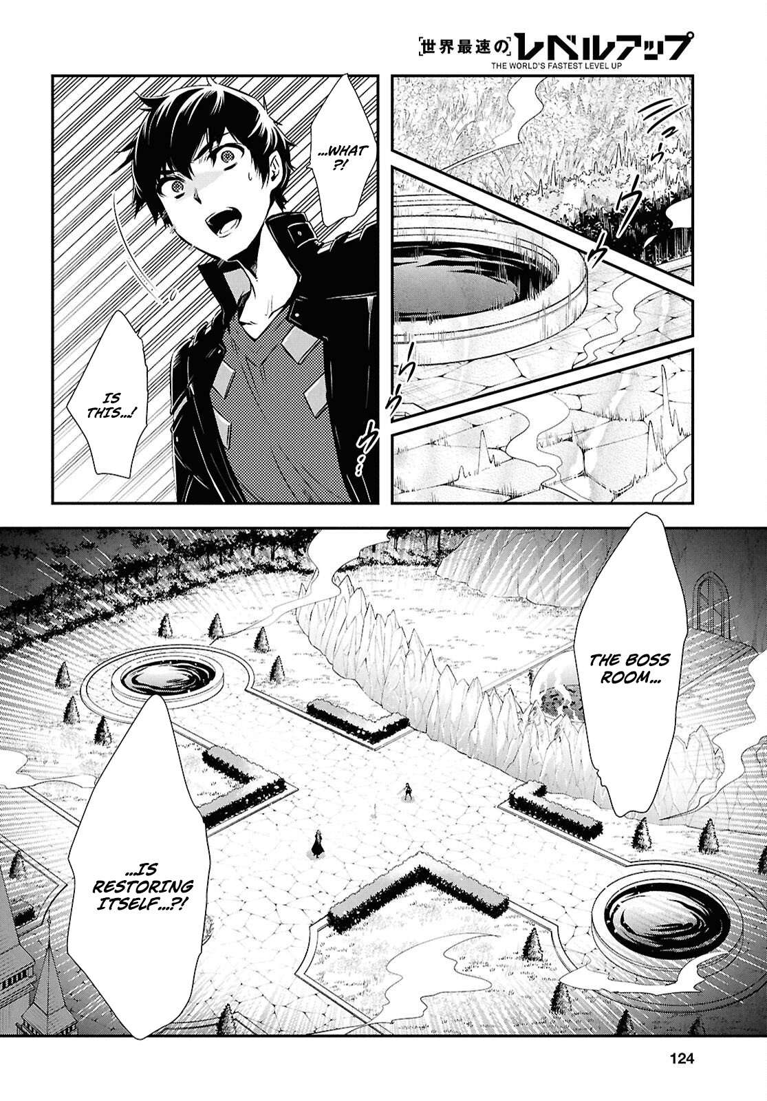 The World’s Fastest Level up! Chapter 59 - Page 11