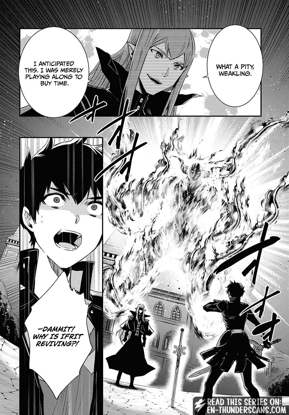 The World’s Fastest Level up! Chapter 59 - Page 13