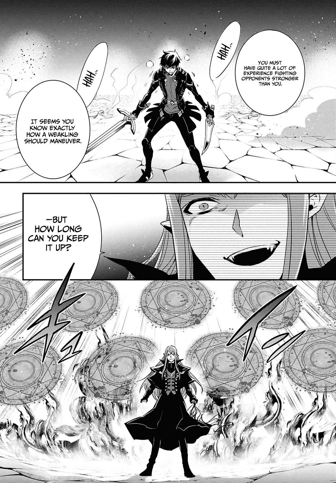 The World’s Fastest Level up! Chapter 59 - Page 27