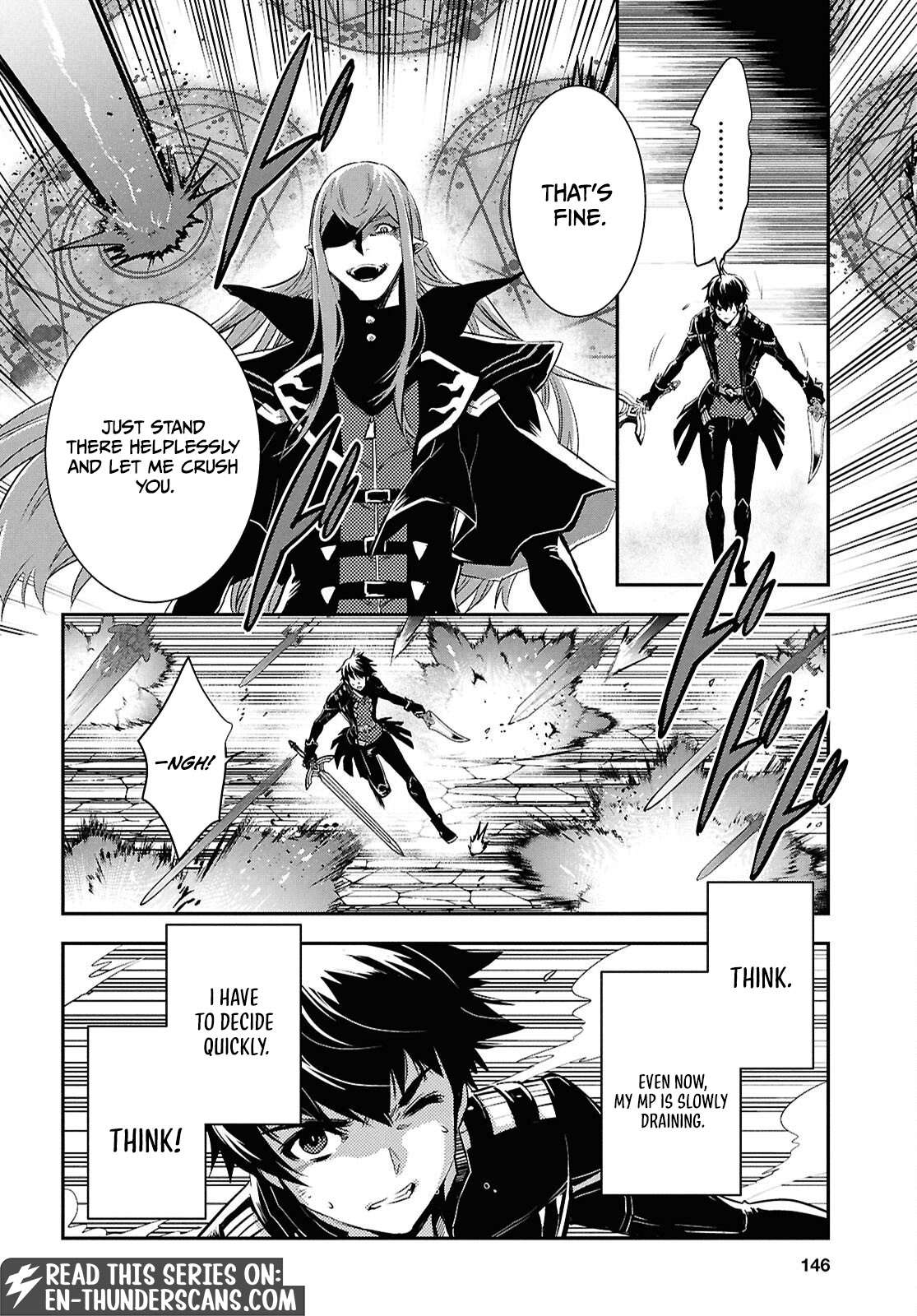 The World’s Fastest Level up! Chapter 59 - Page 33