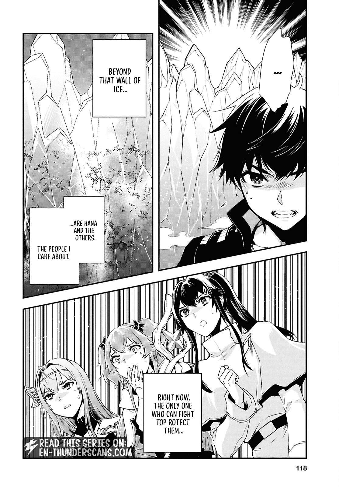 The World’s Fastest Level up! Chapter 59 - Page 5