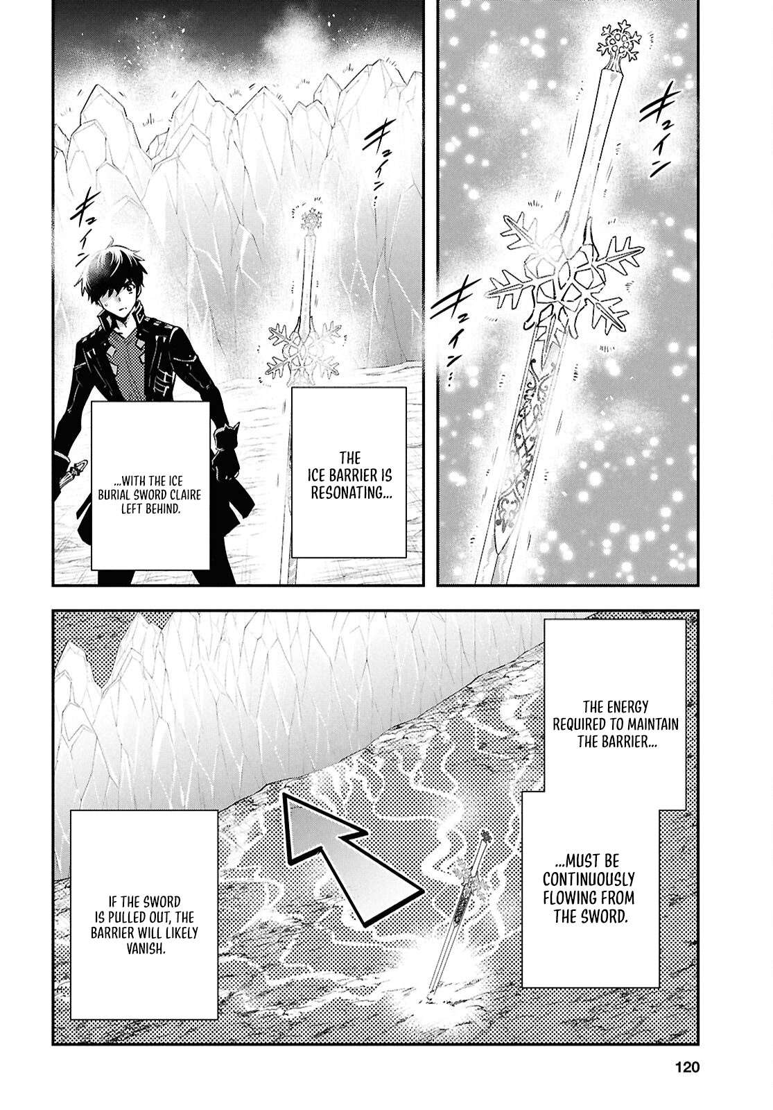 The World’s Fastest Level up! Chapter 59 - Page 7