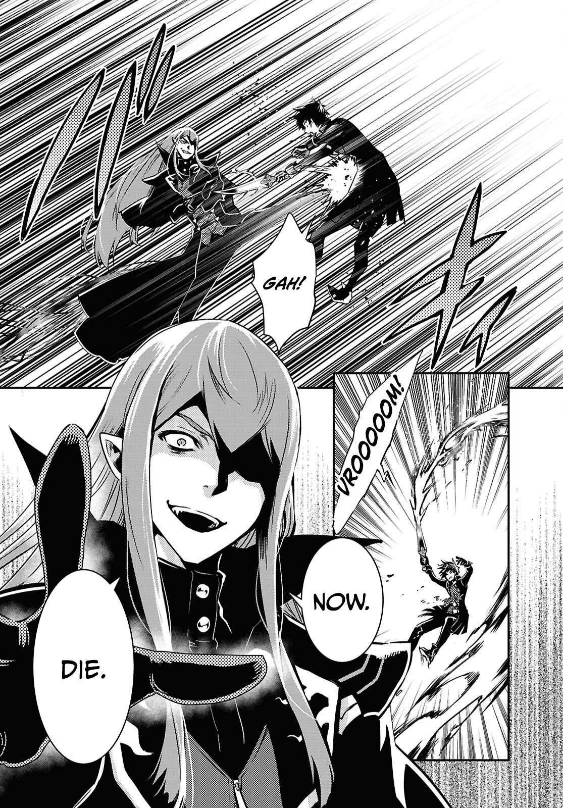 The World’s Fastest Level up! Chapter 60 - Page 11