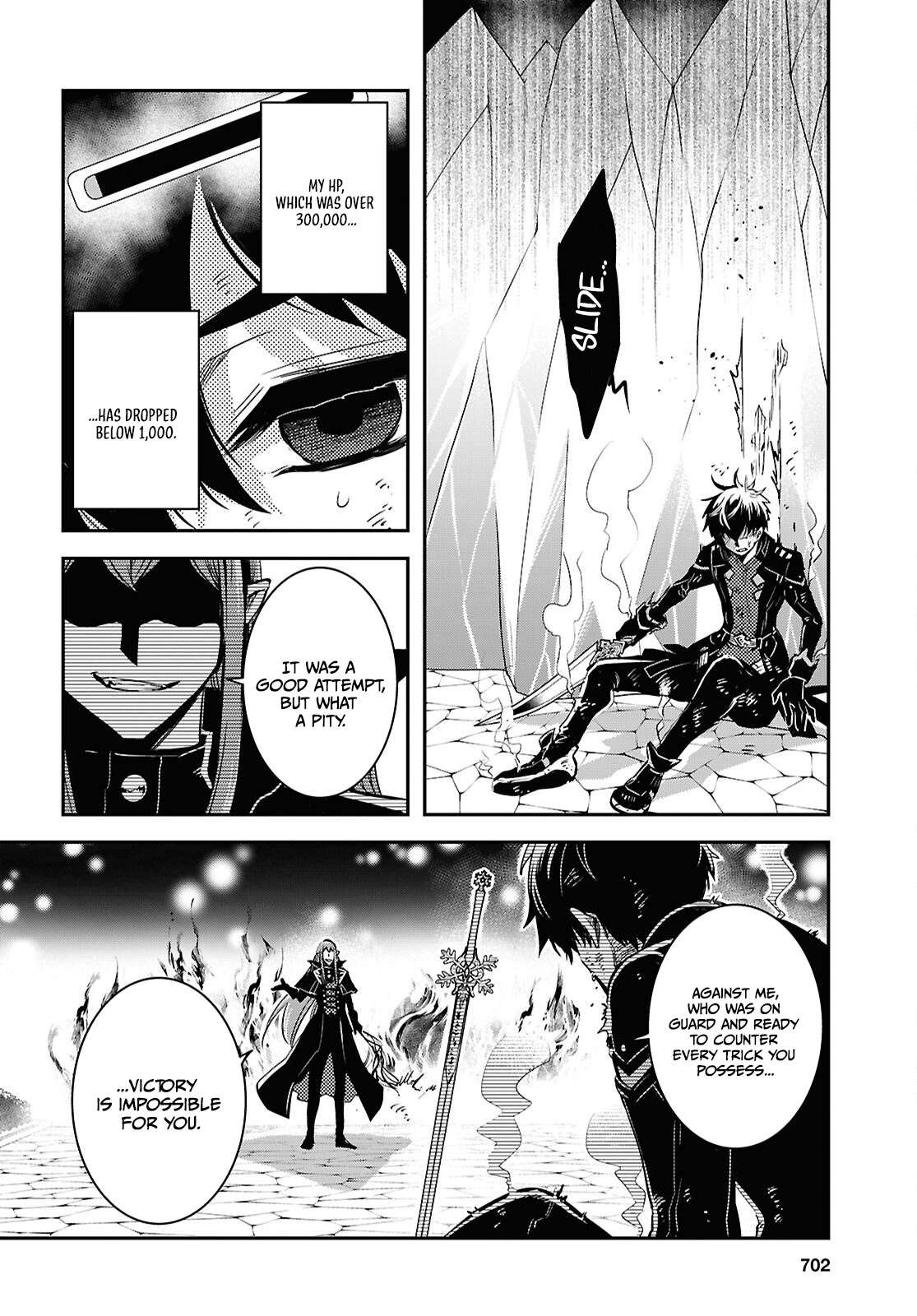 The World’s Fastest Level up! Chapter 60 - Page 15