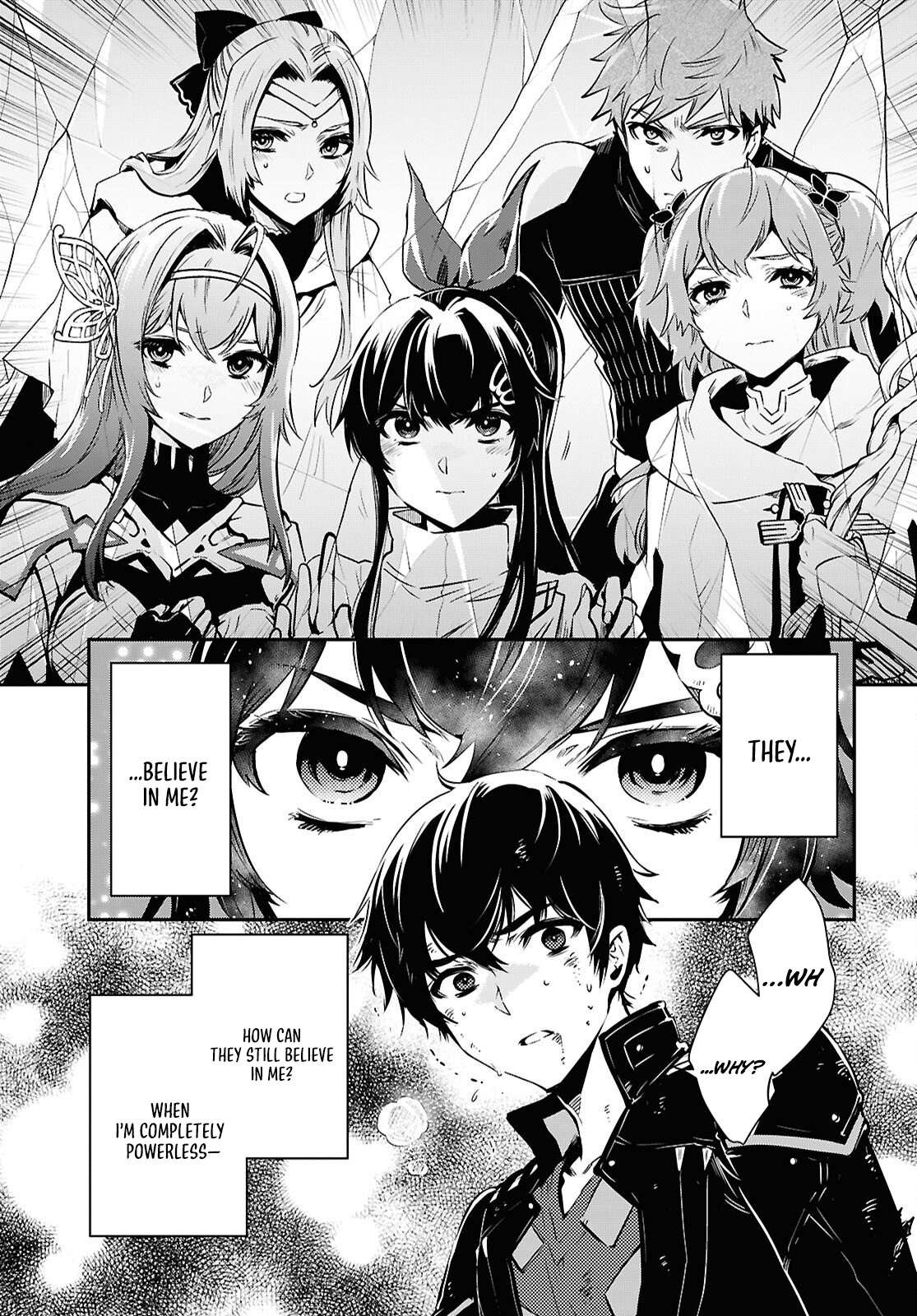The World’s Fastest Level up! Chapter 60 - Page 20