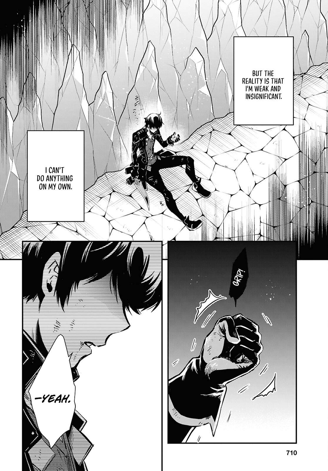 The World’s Fastest Level up! Chapter 60 - Page 23