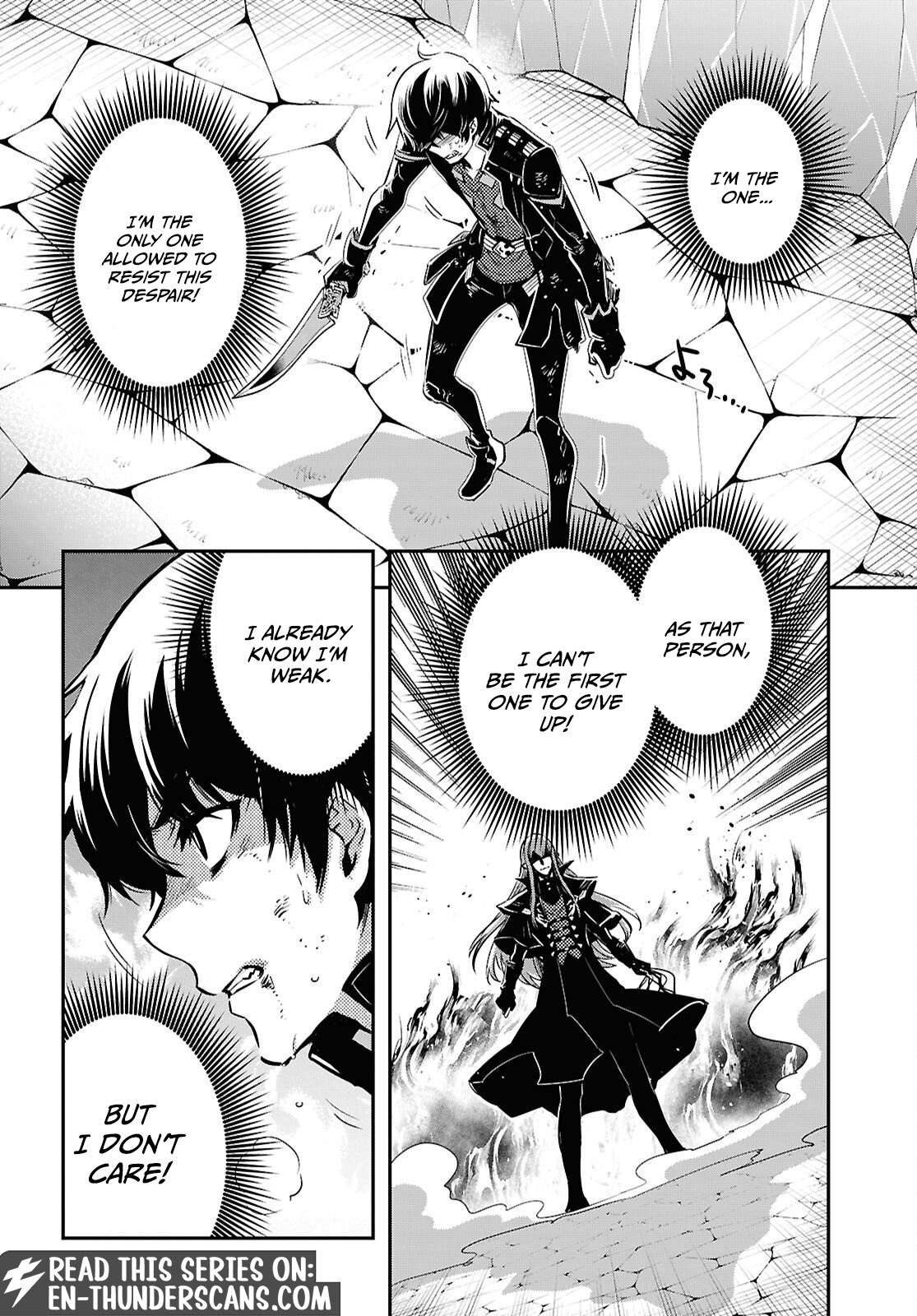 The World’s Fastest Level up! Chapter 60 - Page 25