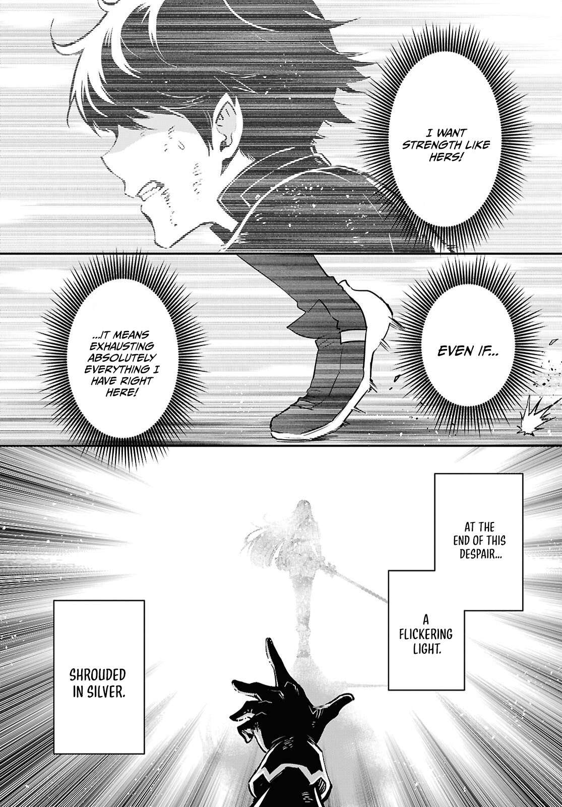 The World’s Fastest Level up! Chapter 60 - Page 28