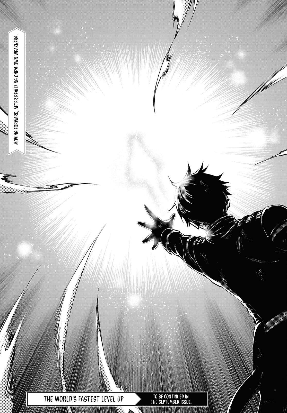 The World’s Fastest Level up! Chapter 60 - Page 30