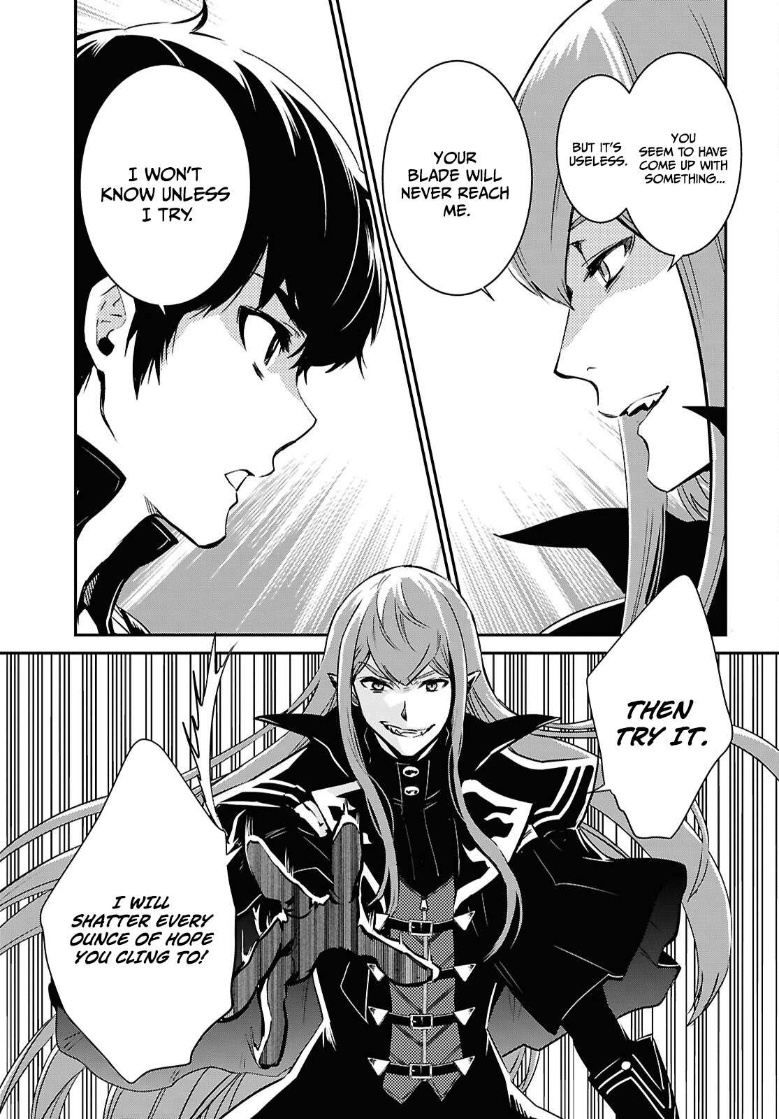 The World’s Fastest Level up! Chapter 60 - Page 4