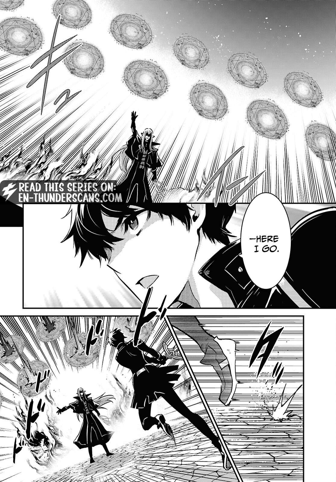 The World’s Fastest Level up! Chapter 60 - Page 5