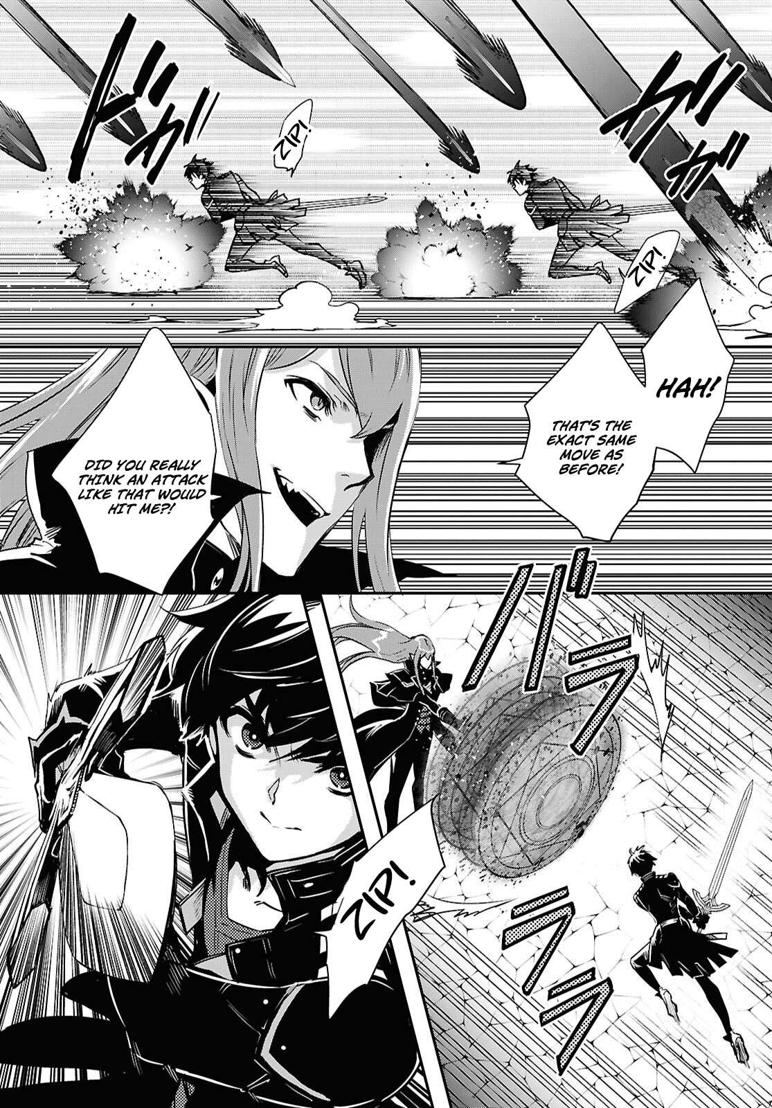 The World’s Fastest Level up! Chapter 60 - Page 6