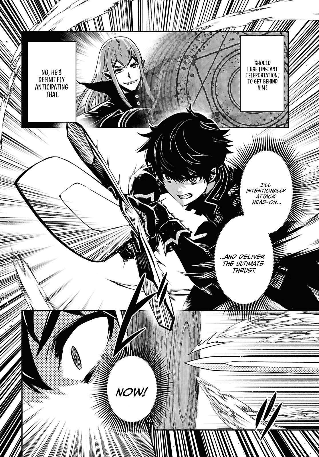 The World’s Fastest Level up! Chapter 60 - Page 7