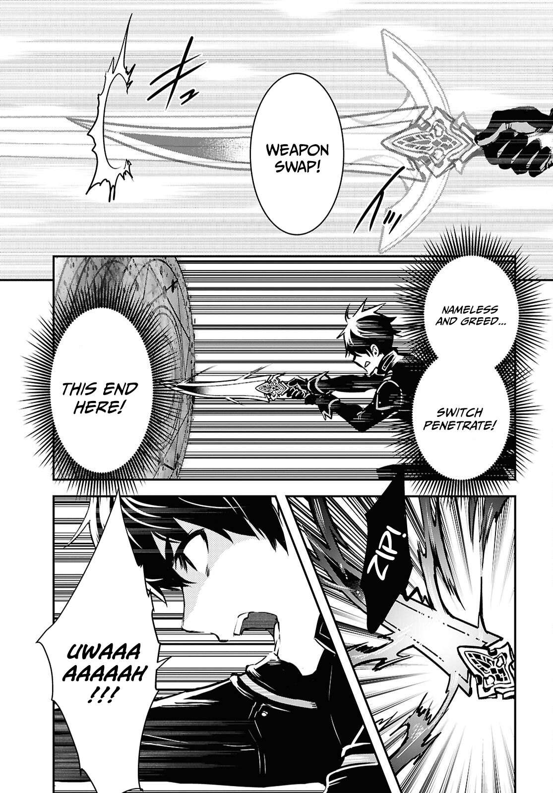 The World’s Fastest Level up! Chapter 60 - Page 8