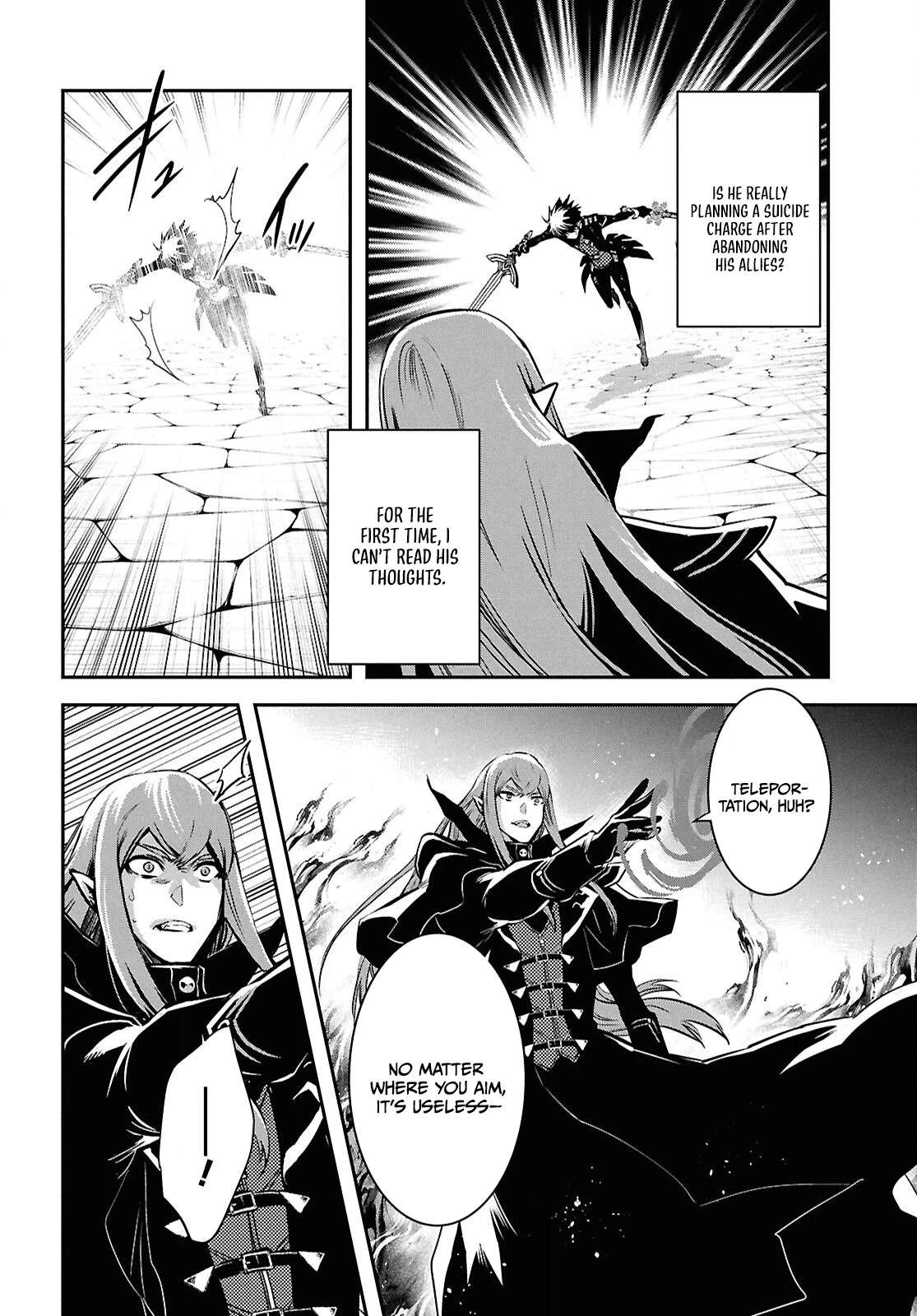 The World’s Fastest Level up! Chapter 61 - Page 11