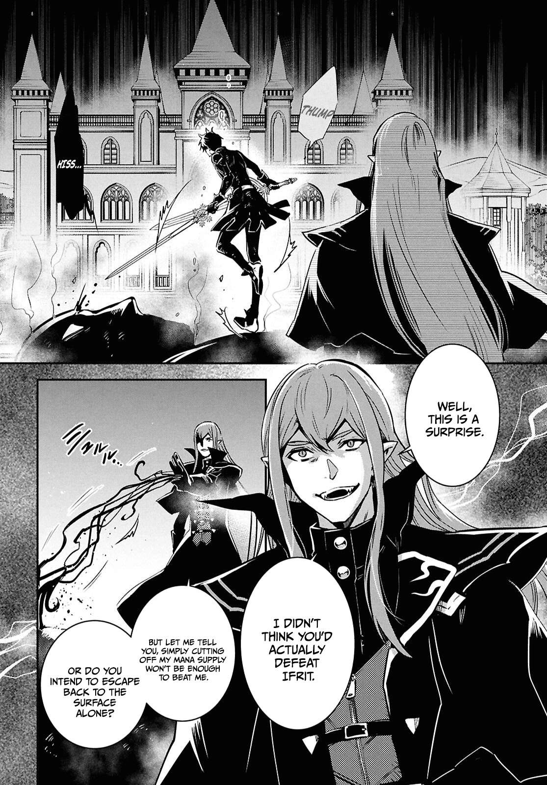 The World’s Fastest Level up! Chapter 61 - Page 13