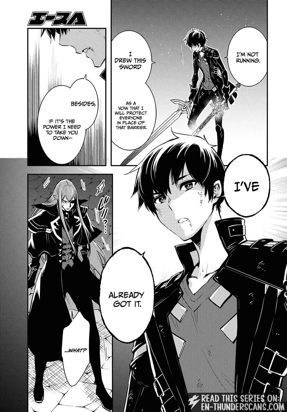 The World’s Fastest Level up! Chapter 61 - Page 14