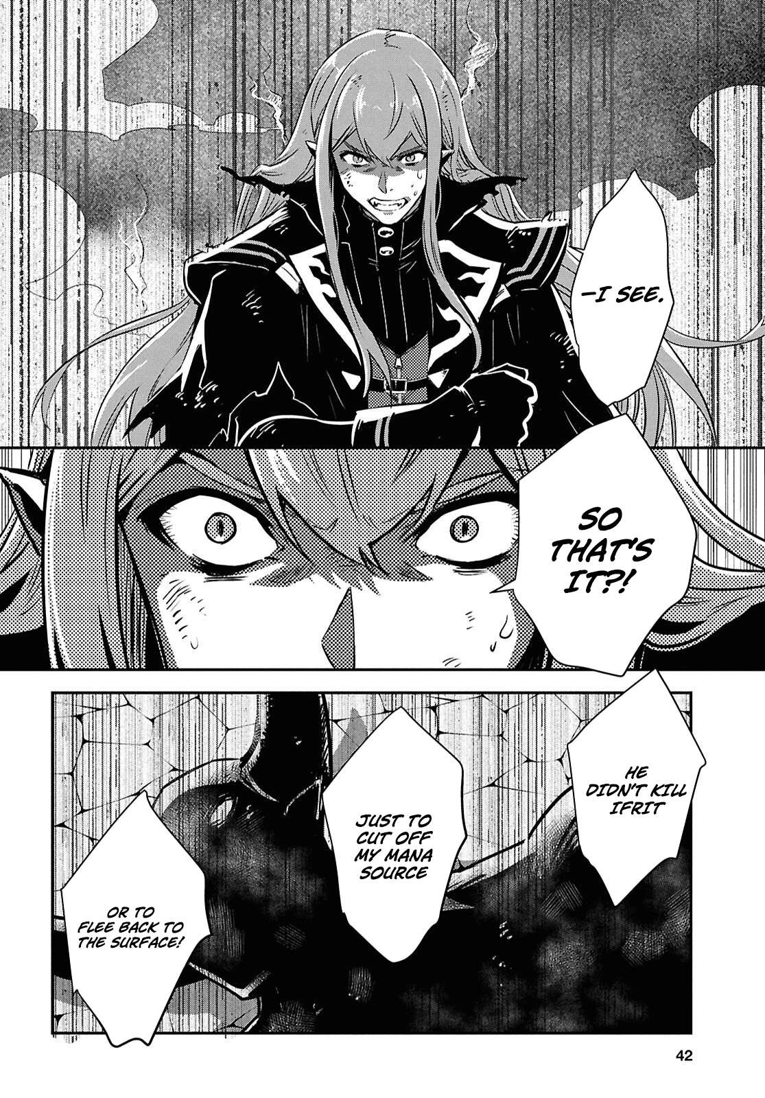 The World’s Fastest Level up! Chapter 61 - Page 25