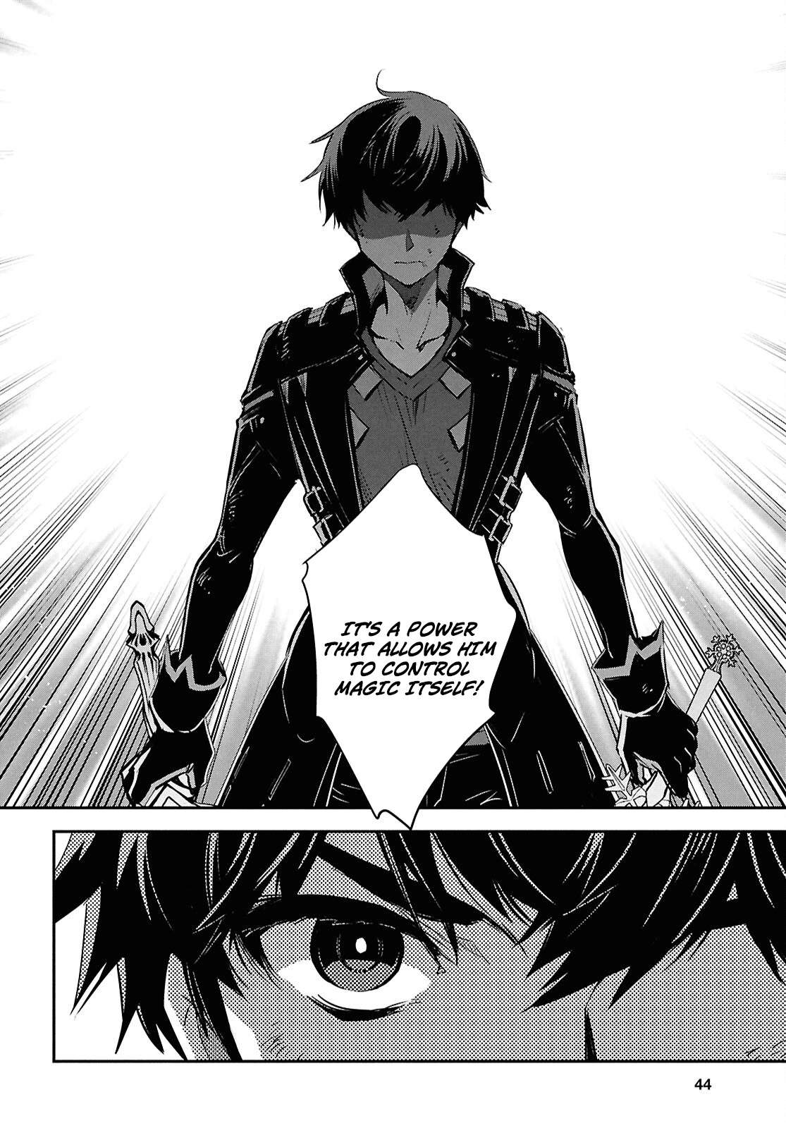 The World’s Fastest Level up! Chapter 61 - Page 27