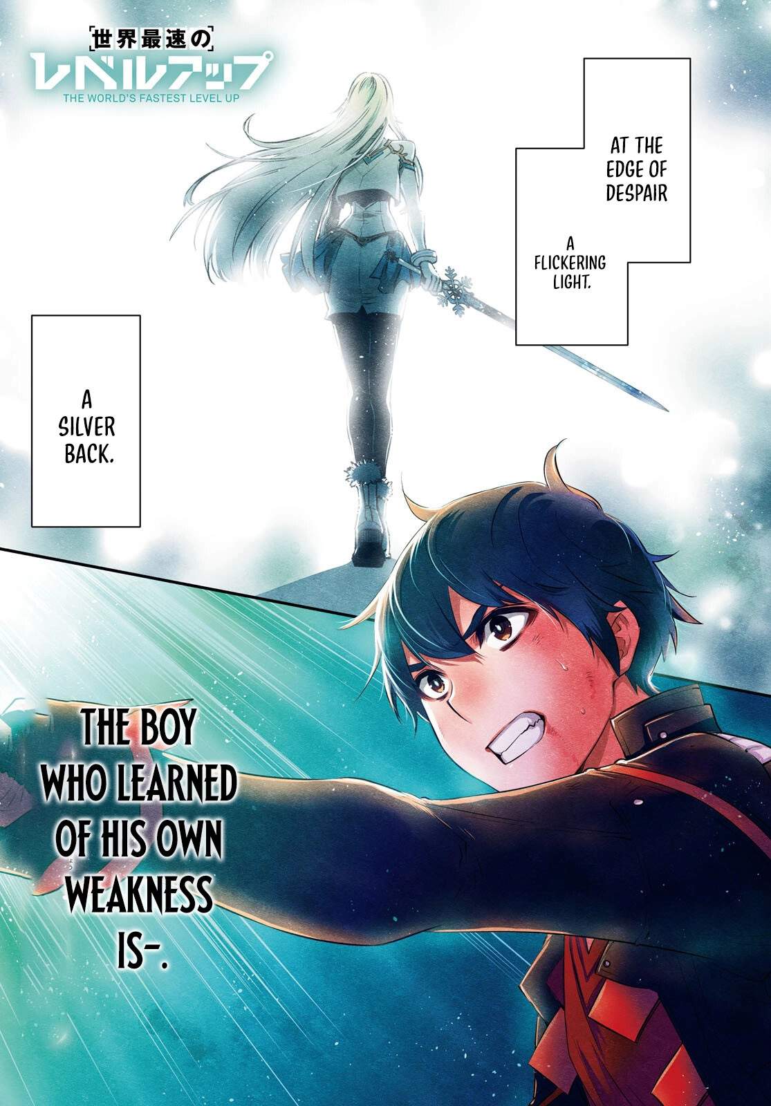 The World’s Fastest Level up! Chapter 61 - Page 3