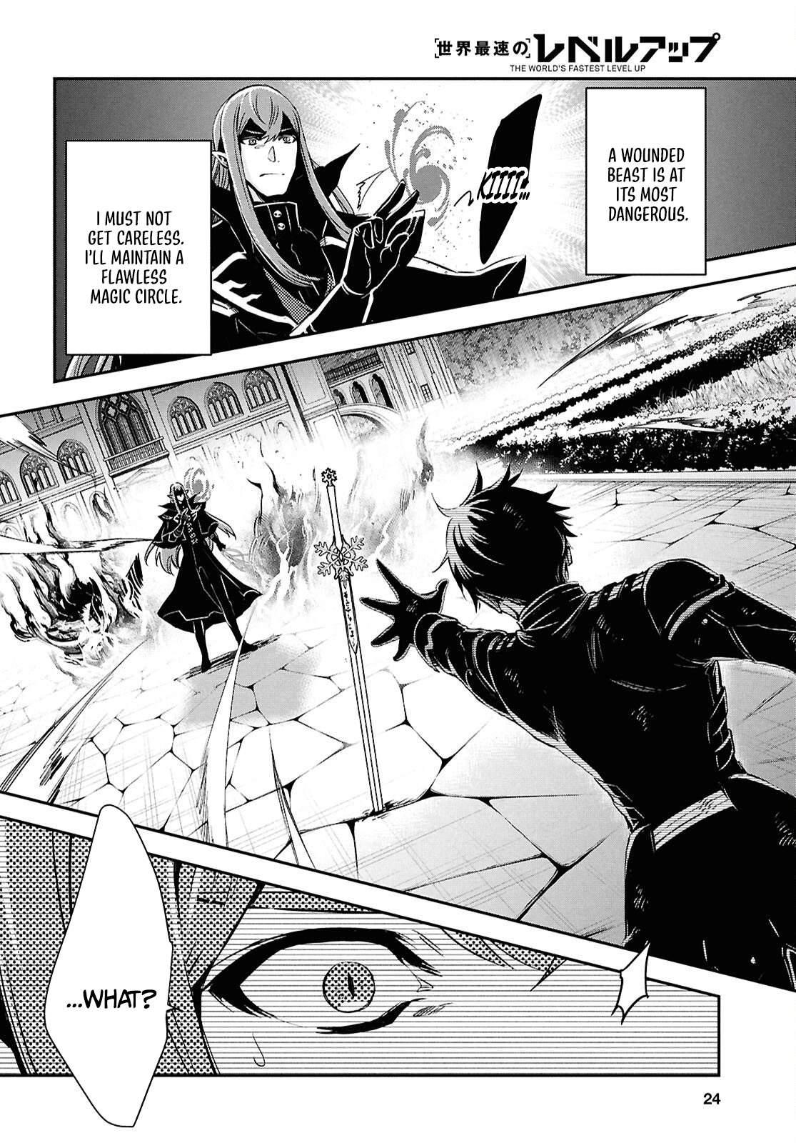 The World’s Fastest Level up! Chapter 61 - Page 7