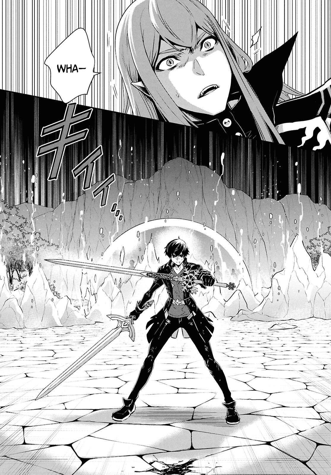 The World’s Fastest Level up! Chapter 61 - Page 9