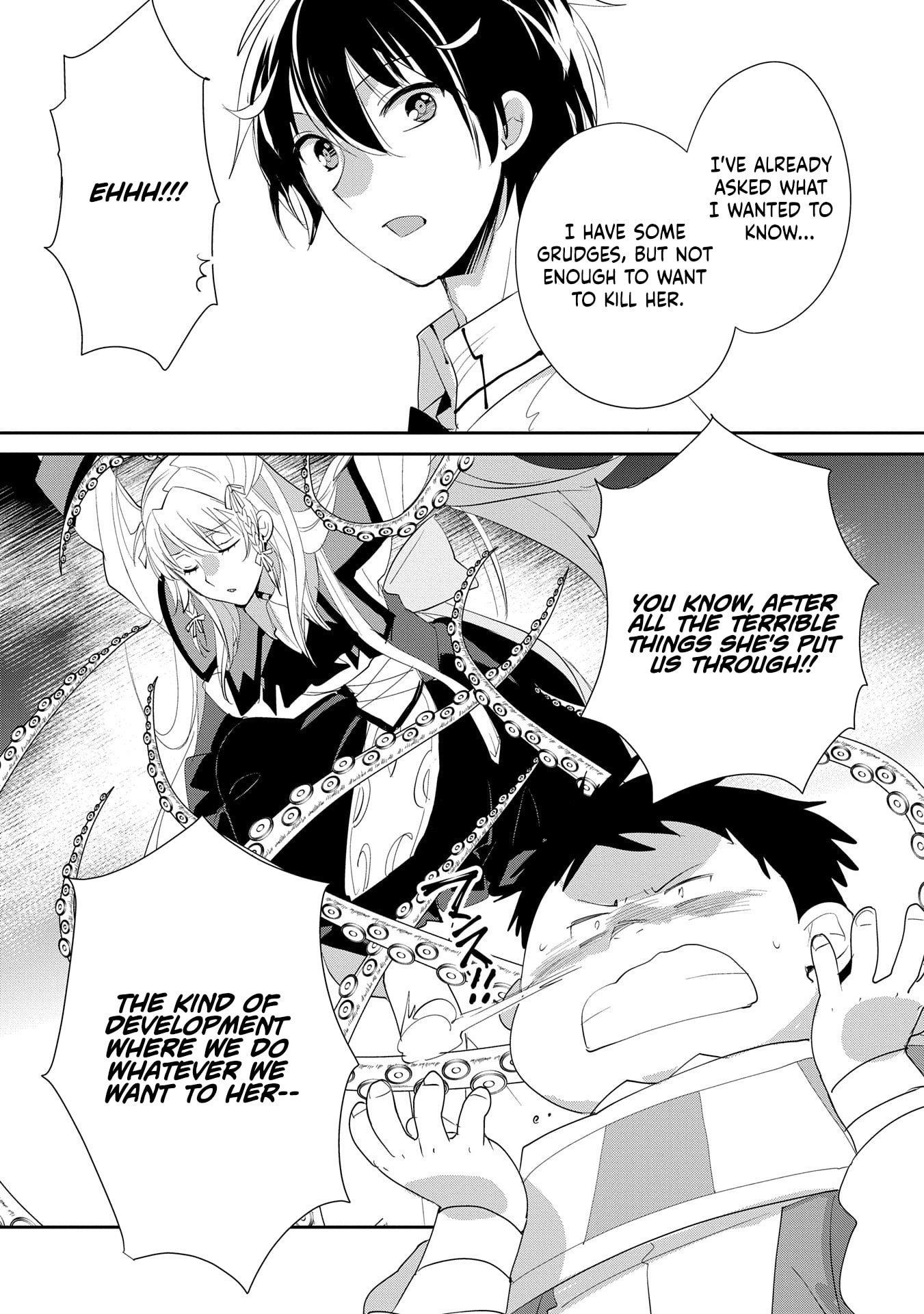 My Instant Death Ability is So Overpowered, No One in This Other World Stands a Chance Against Chapter 56 - Page 32