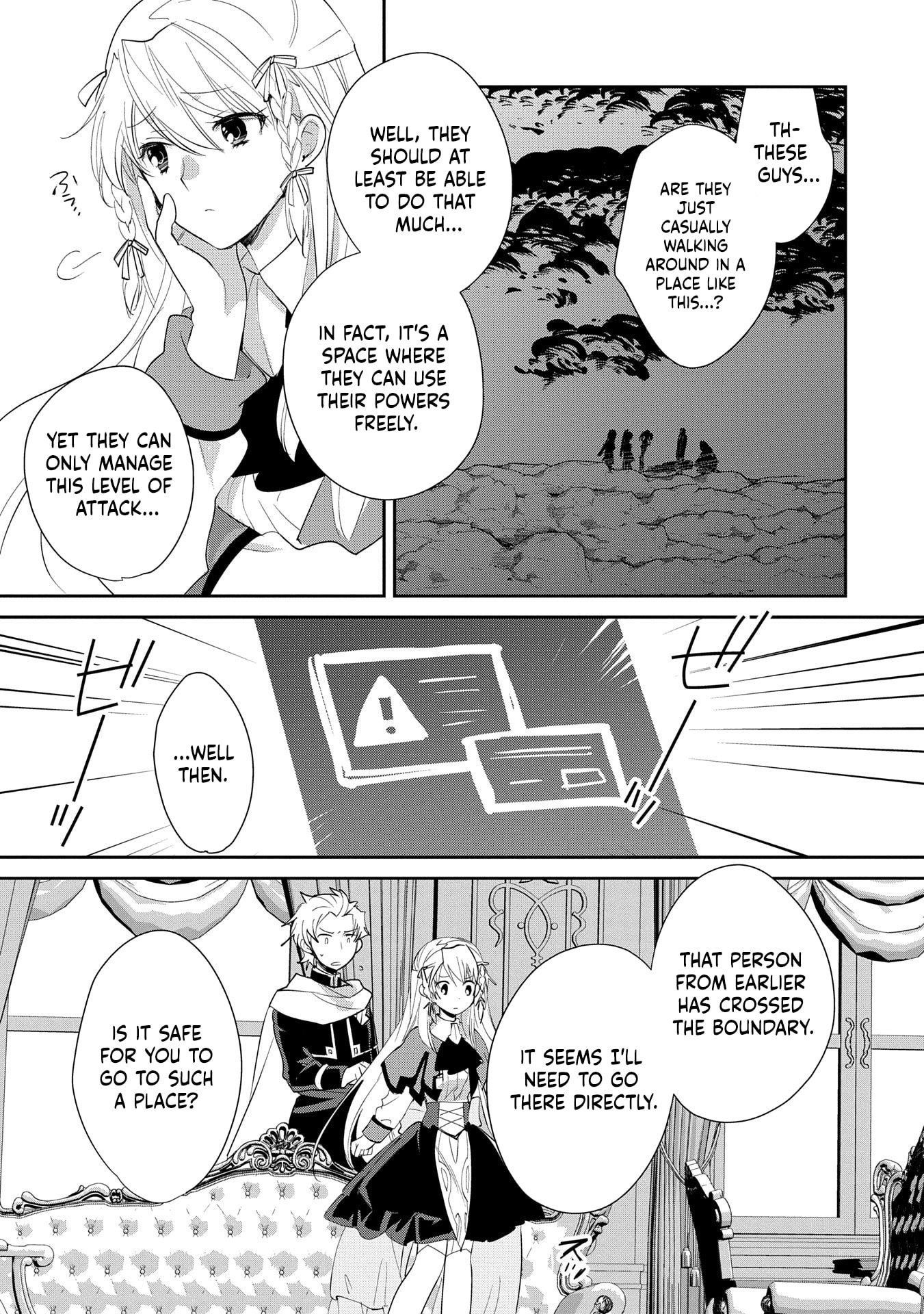 My Instant Death Ability is So Overpowered, No One in This Other World Stands a Chance Against Chapter 56 - Page 4