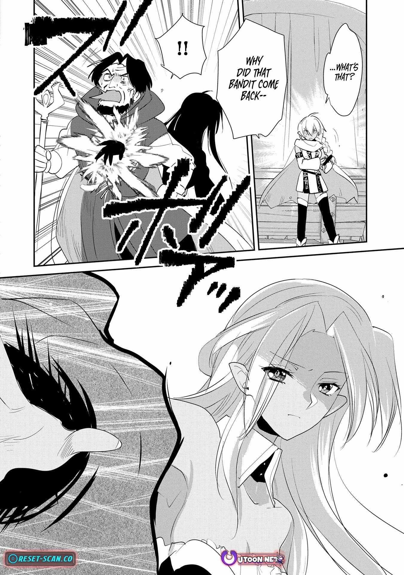 My Instant Death Ability is So Overpowered, No One in This Other World Stands a Chance Against Chapter 57 - Page 30