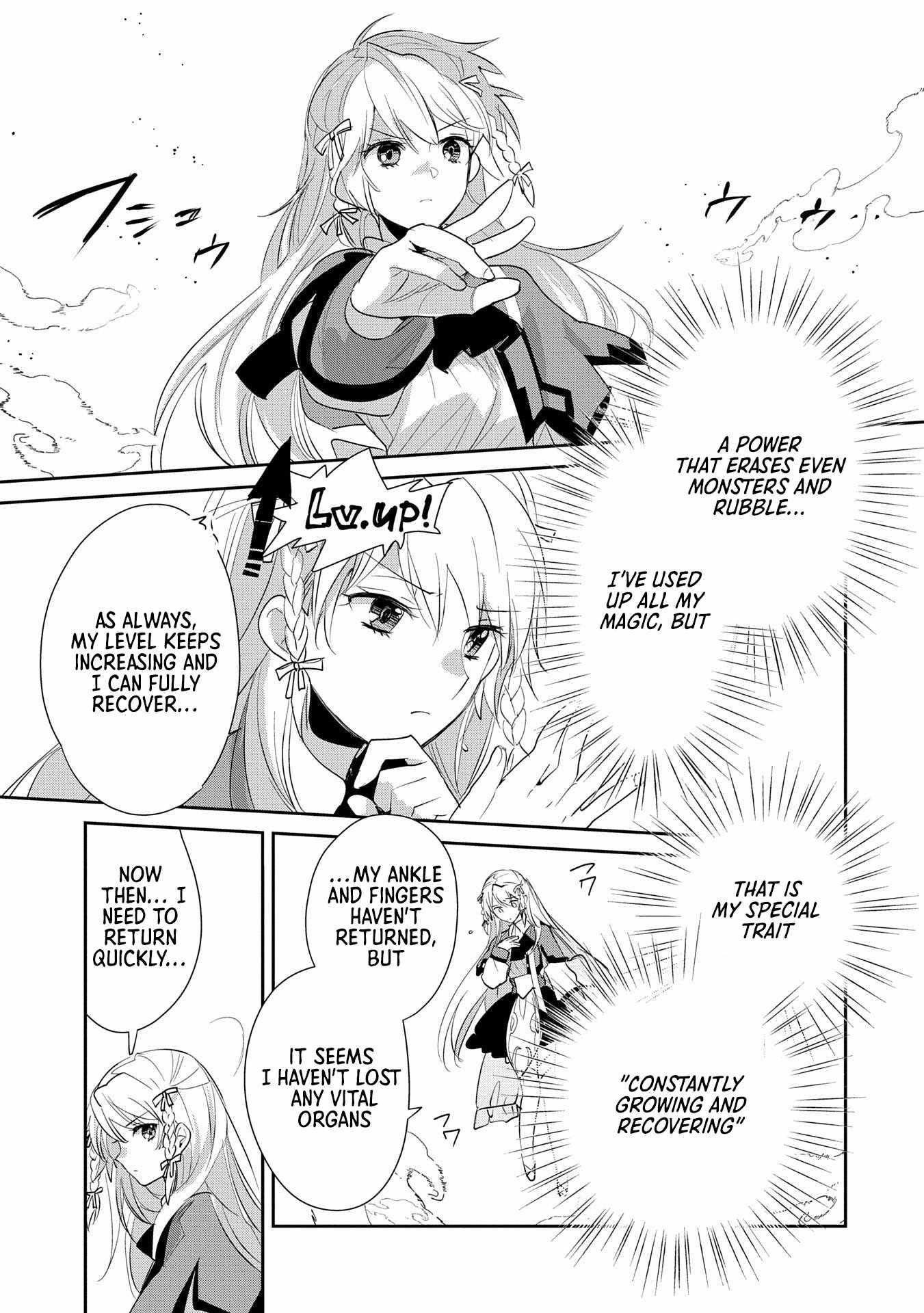 My Instant Death Ability is So Overpowered, No One in This Other World Stands a Chance Against Chapter 57 - Page 5