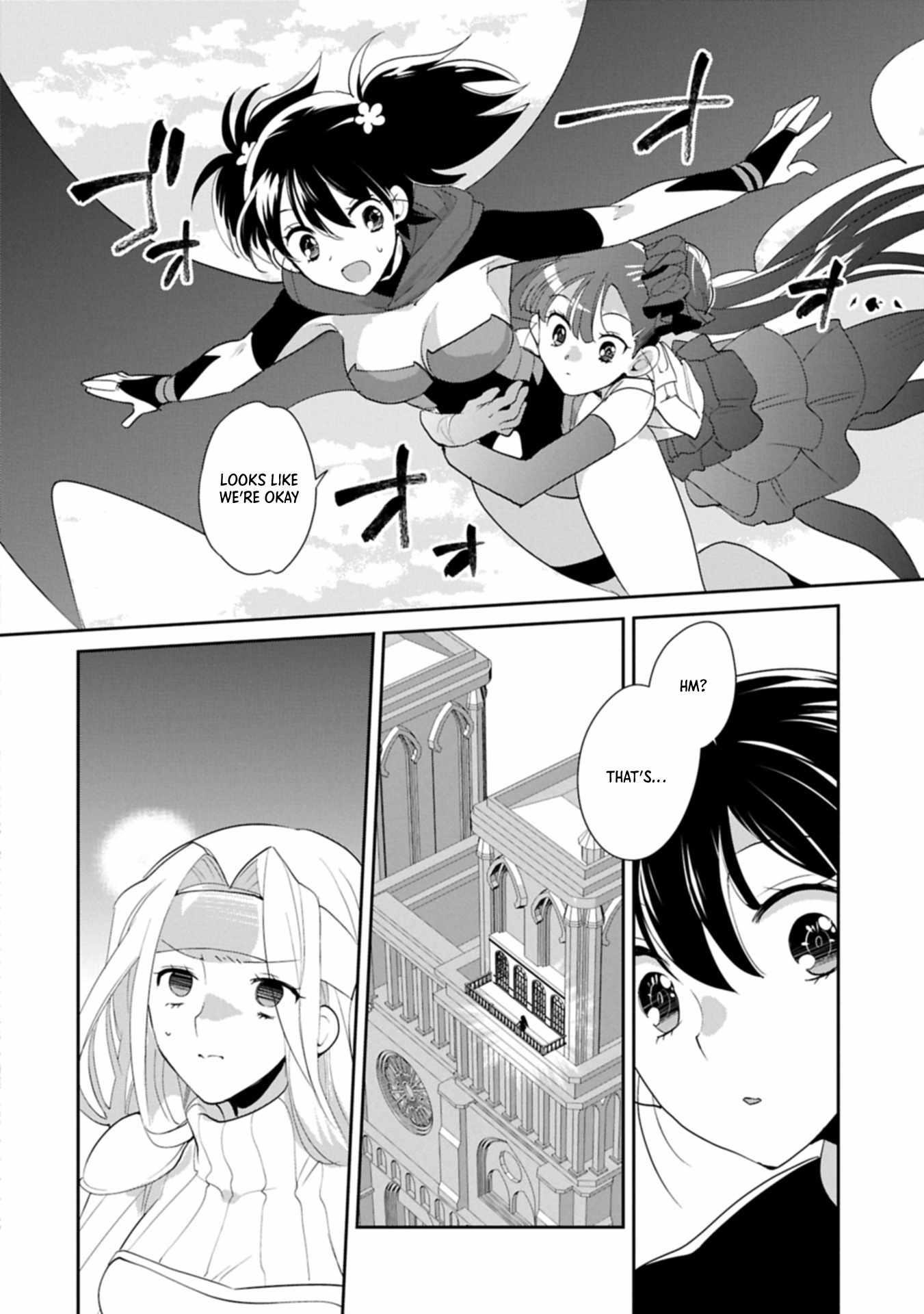 My Instant Death Ability is So Overpowered, No One in This Other World Stands a Chance Against Chapter 60 - Page 6