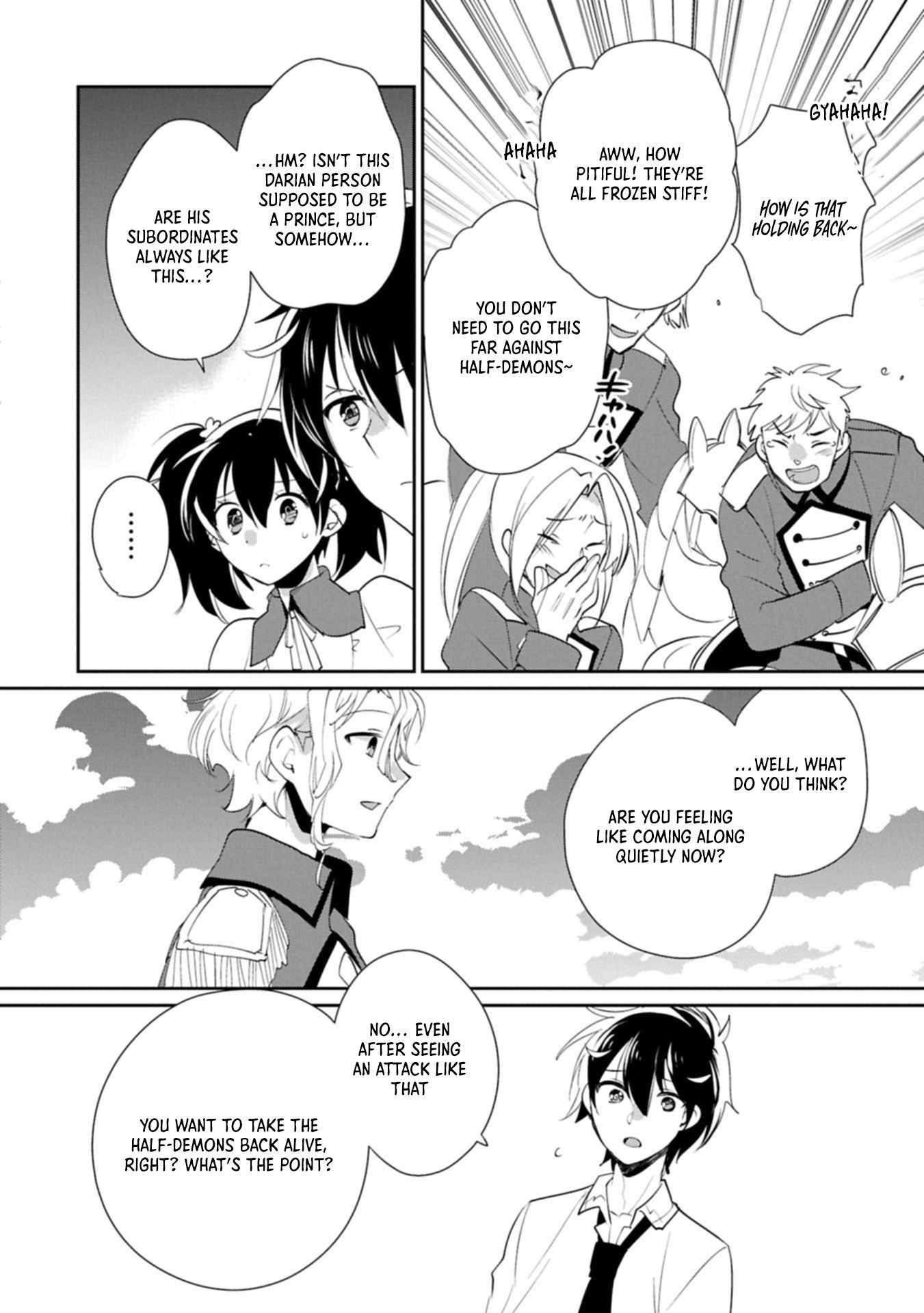 My Instant Death Ability is So Overpowered, No One in This Other World Stands a Chance Against Chapter 61 - Page 10