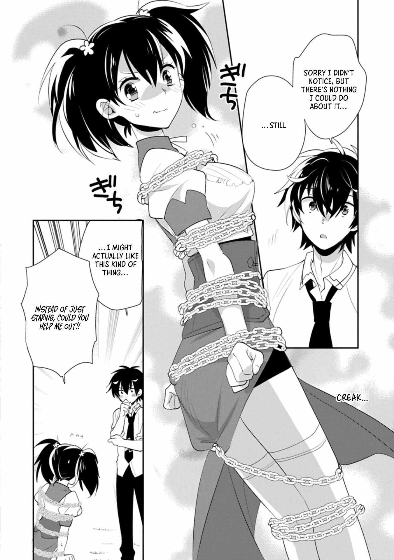 My Instant Death Ability is So Overpowered, No One in This Other World Stands a Chance Against Chapter 61 - Page 2