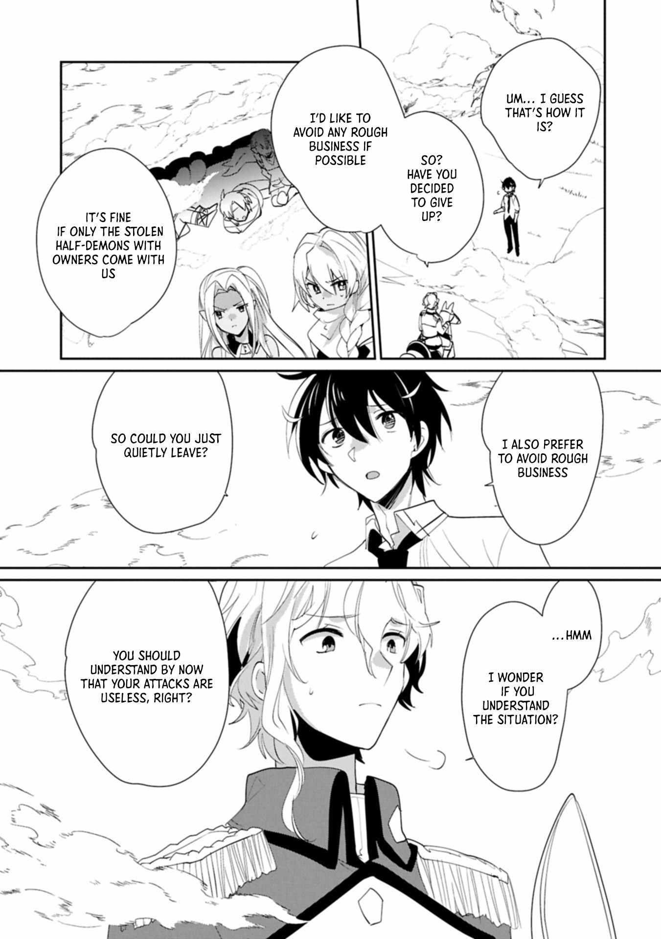 My Instant Death Ability is So Overpowered, No One in This Other World Stands a Chance Against Chapter 61 - Page 5