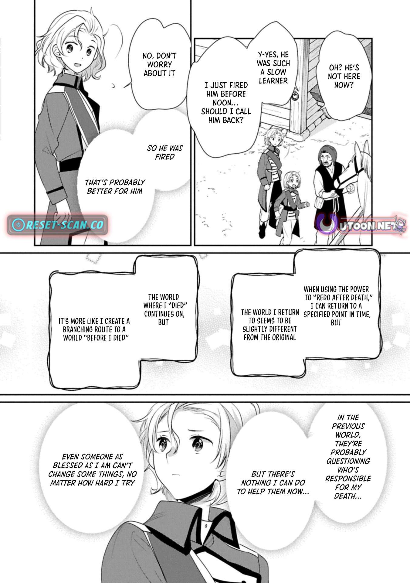 My Instant Death Ability is So Overpowered, No One in This Other World Stands a Chance Against Chapter 62.1 - Page 14