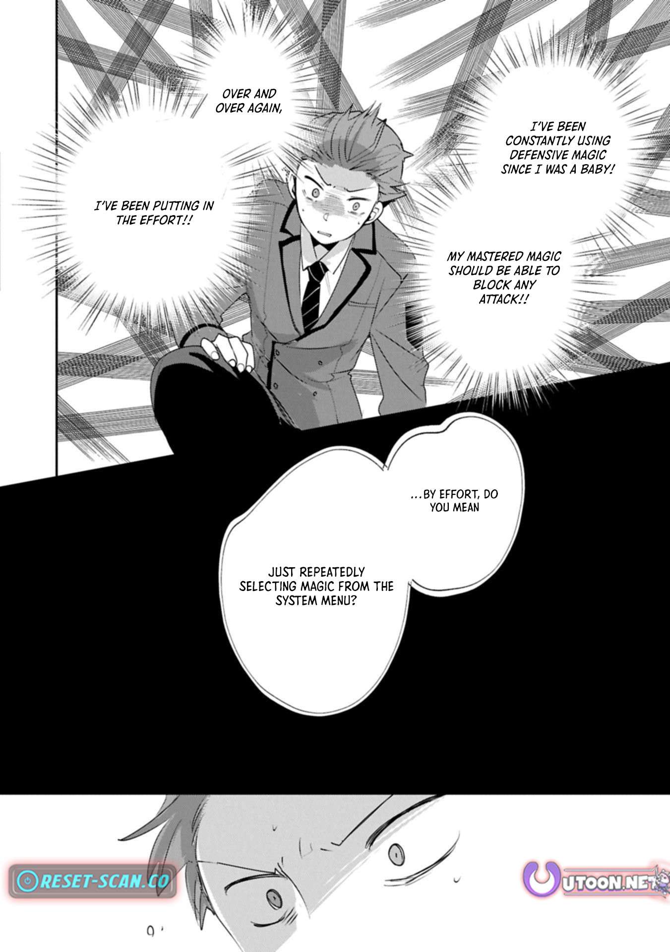 My Instant Death Ability is So Overpowered, No One in This Other World Stands a Chance Against Chapter 62.2 - Page 14