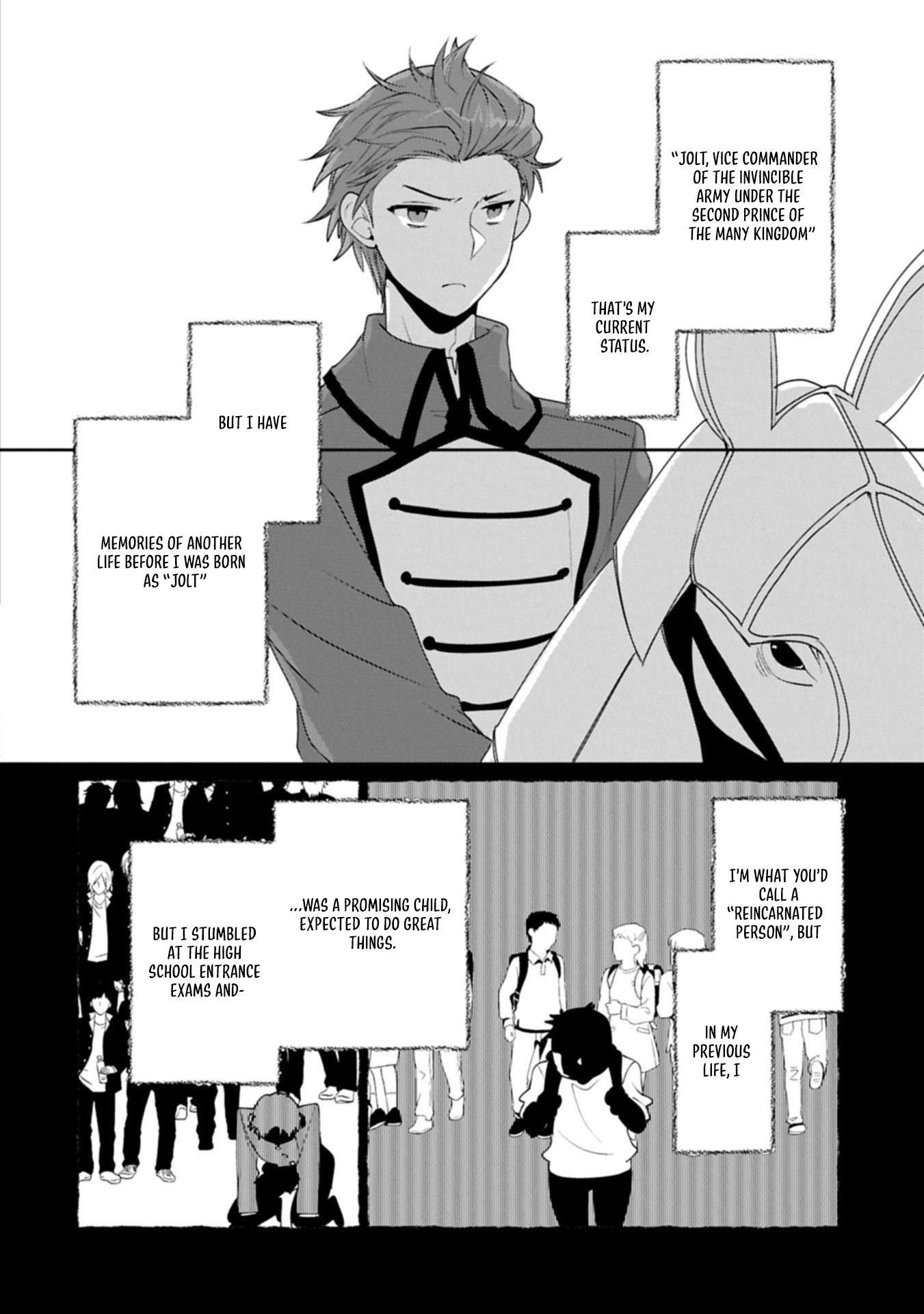 My Instant Death Ability is So Overpowered, No One in This Other World Stands a Chance Against Chapter 62.2 - Page 4