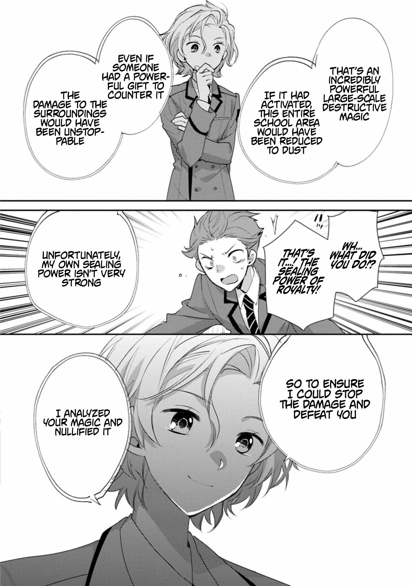 My Instant Death Ability is So Overpowered, No One in This Other World Stands a Chance Against Chapter 63.1 - Page 2