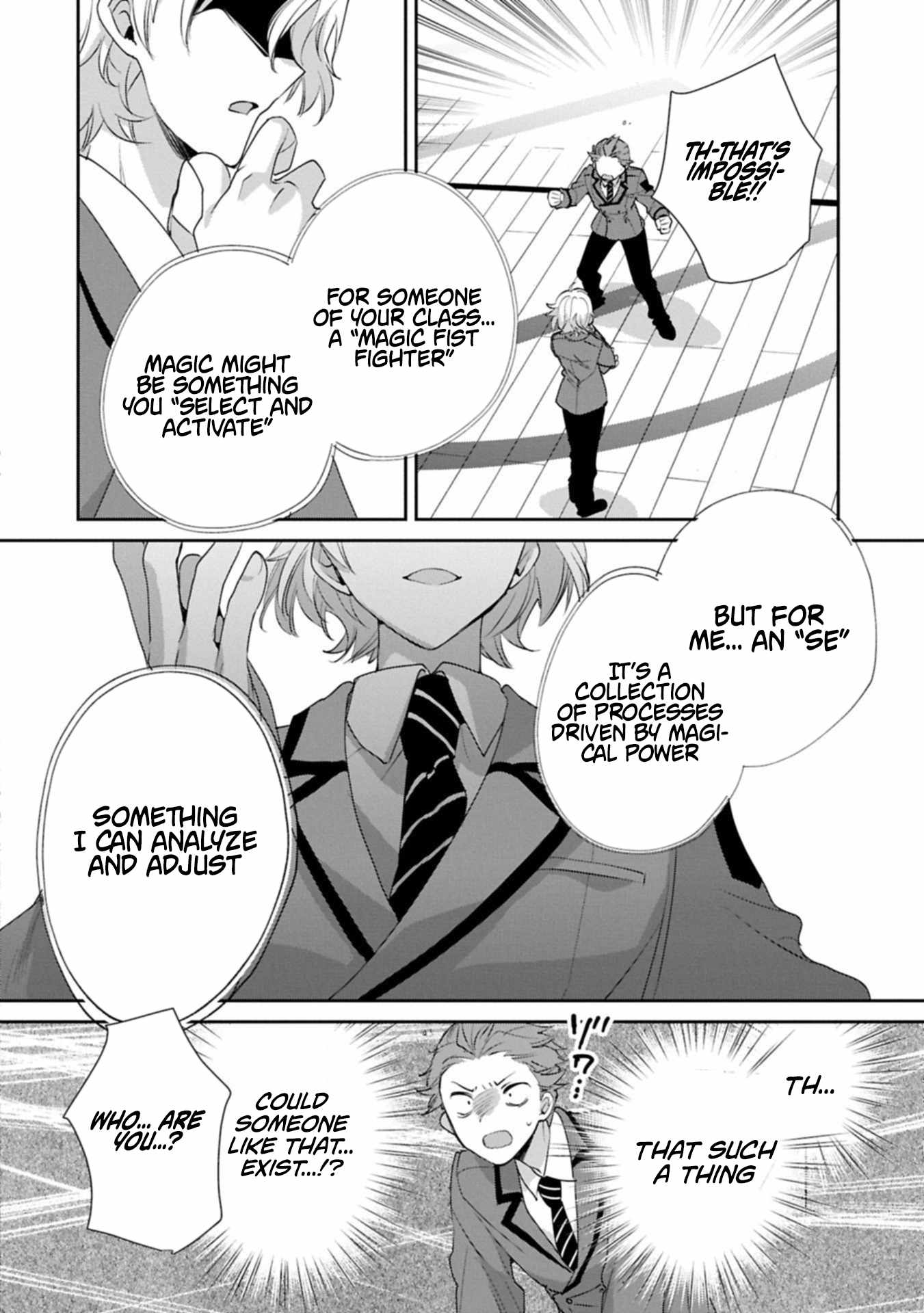 My Instant Death Ability is So Overpowered, No One in This Other World Stands a Chance Against Chapter 63.1 - Page 4