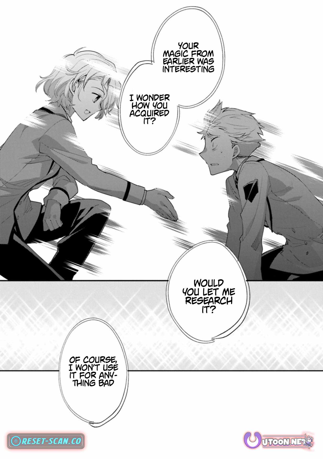 My Instant Death Ability is So Overpowered, No One in This Other World Stands a Chance Against Chapter 63.1 - Page 9