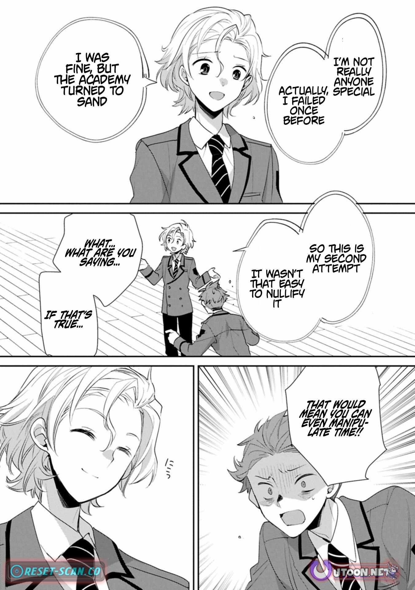 My Instant Death Ability is So Overpowered, No One in This Other World Stands a Chance Against Chapter 63 - Page 5