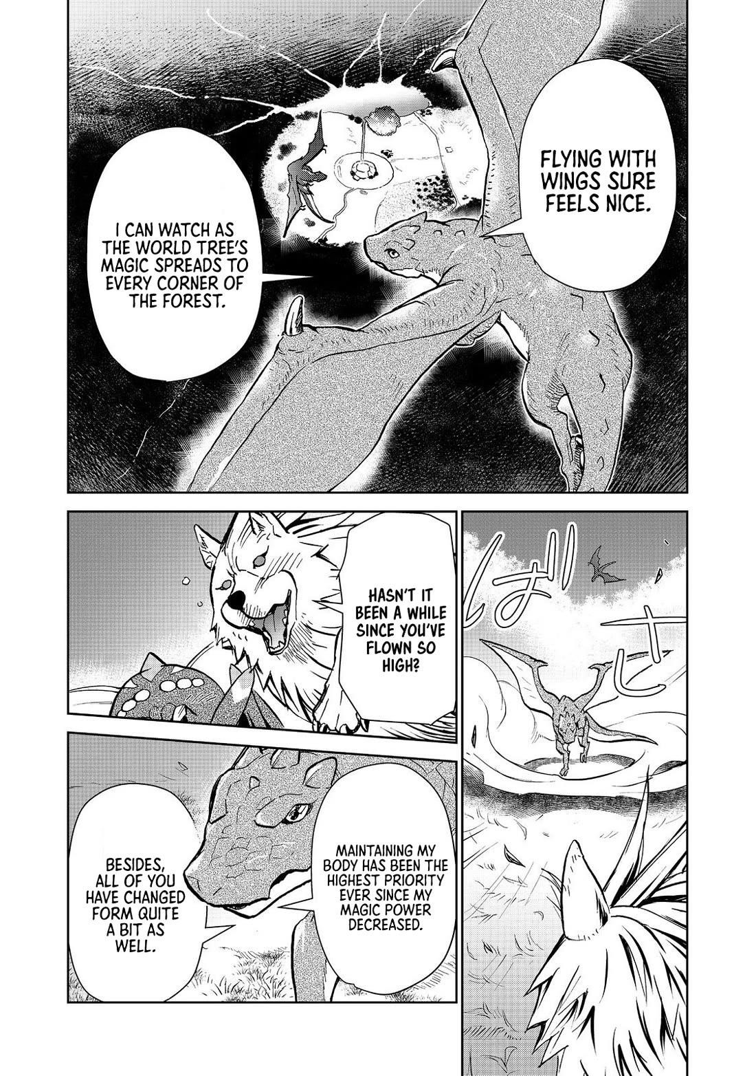 Summoned to Another World… Purification Is basic! Chapter 29.2 - Page 5