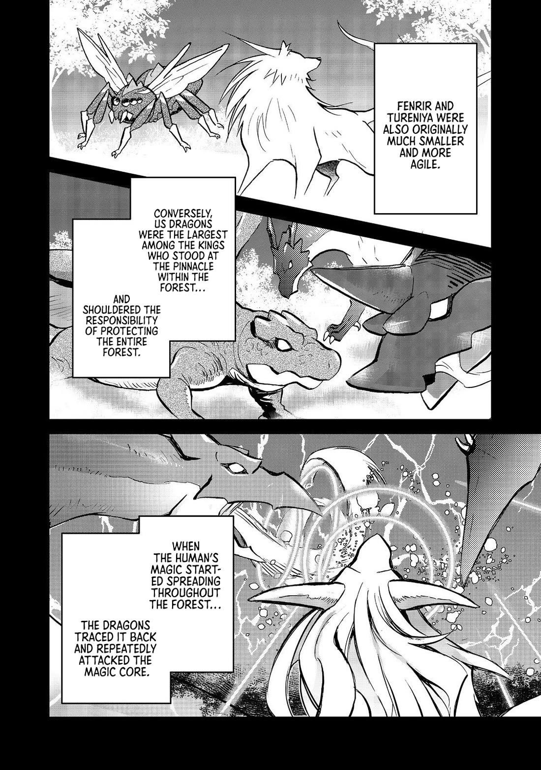 Summoned to Another World… Purification Is basic! Chapter 29.2 - Page 6