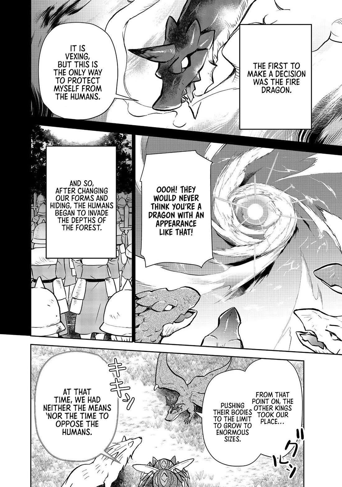 Summoned to Another World… Purification Is basic! Chapter 29.2 - Page 8