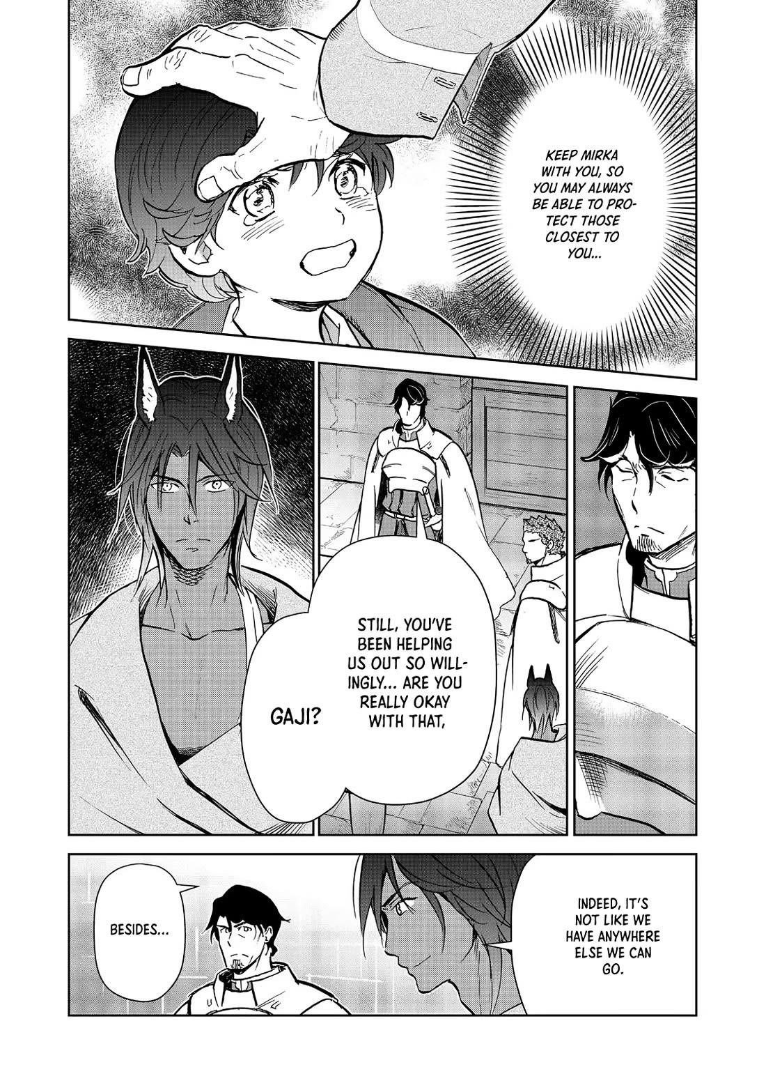 Summoned to Another World… Purification Is basic! Chapter 30.1 - Page 12