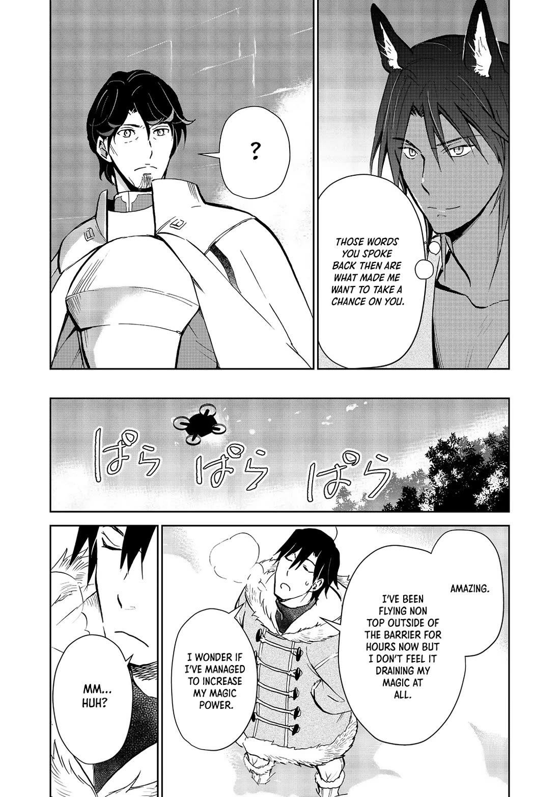 Summoned to Another World… Purification Is basic! Chapter 30.1 - Page 14