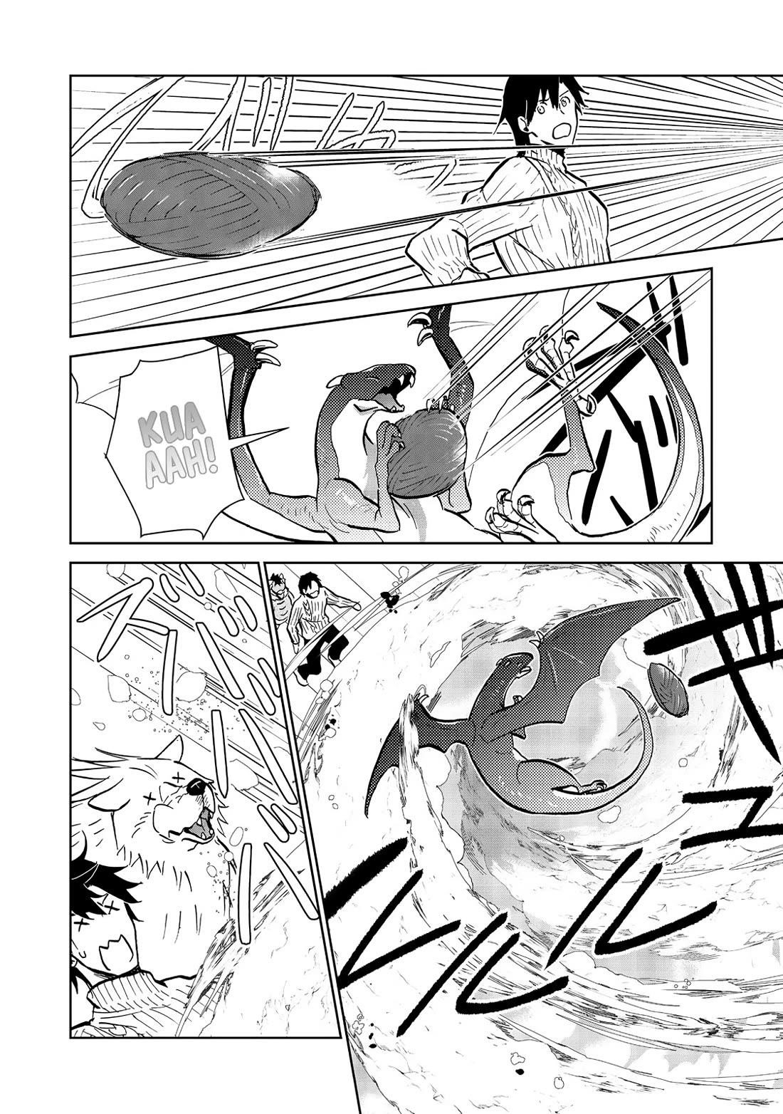 Summoned to Another World… Purification Is basic! Chapter 30.1 - Page 3