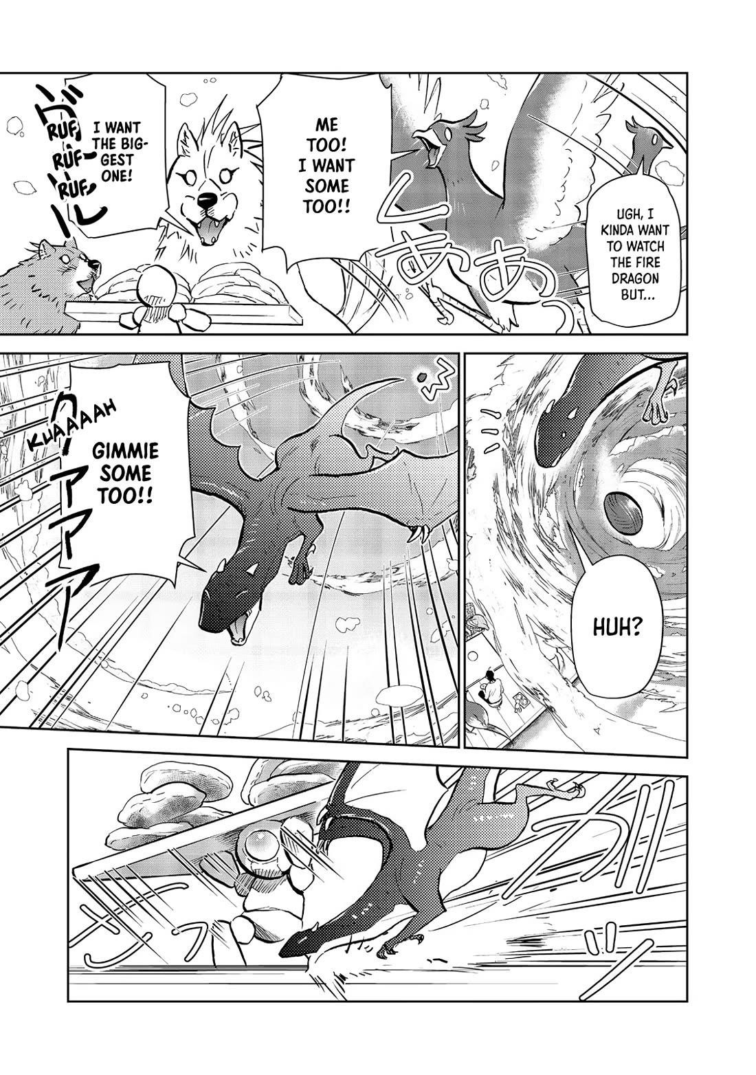 Summoned to Another World… Purification Is basic! Chapter 30.1 - Page 6